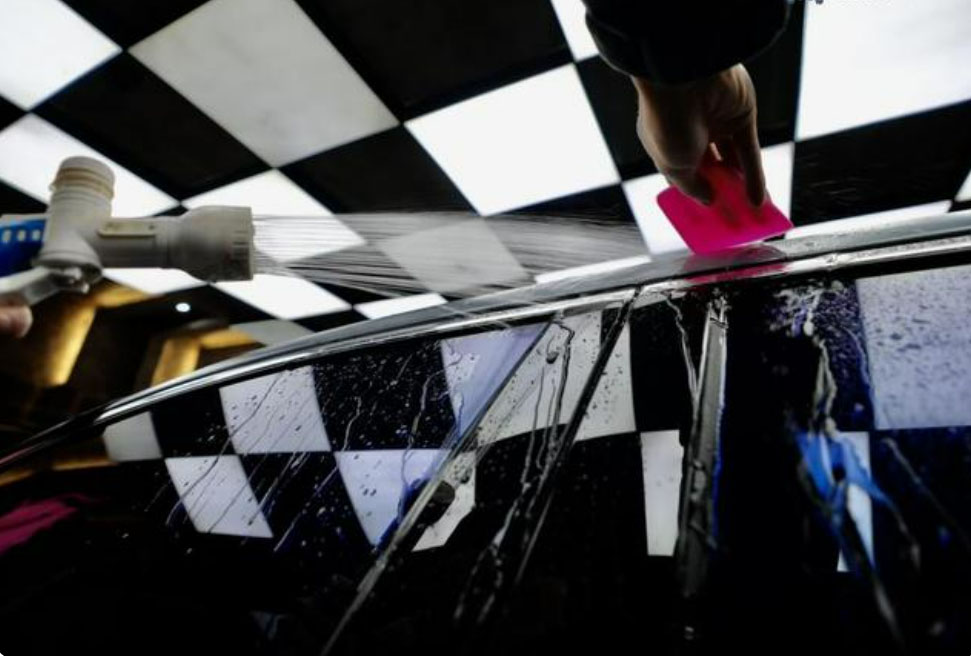 菲林隐形车衣：隐形车衣能有隔热的效果吗